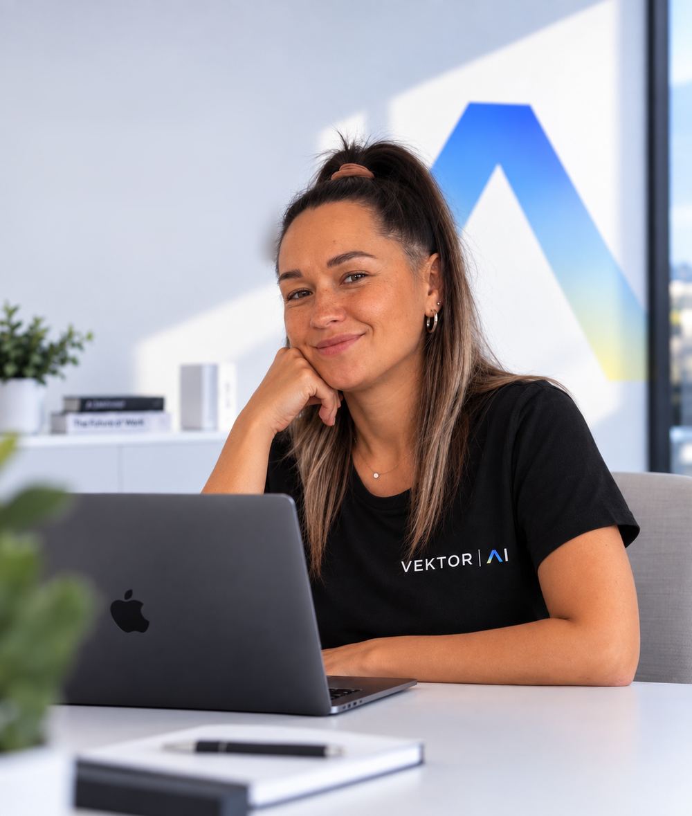 Dr. Regina Wolter, VEKTOR